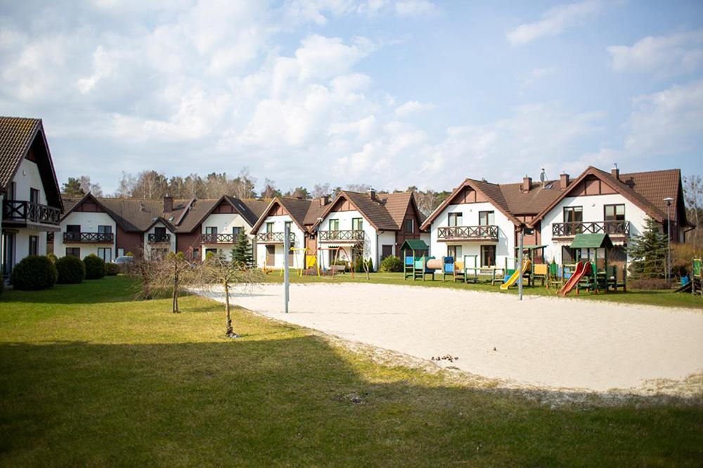 Apartamento Apartament Korab Zarnowska Exterior foto