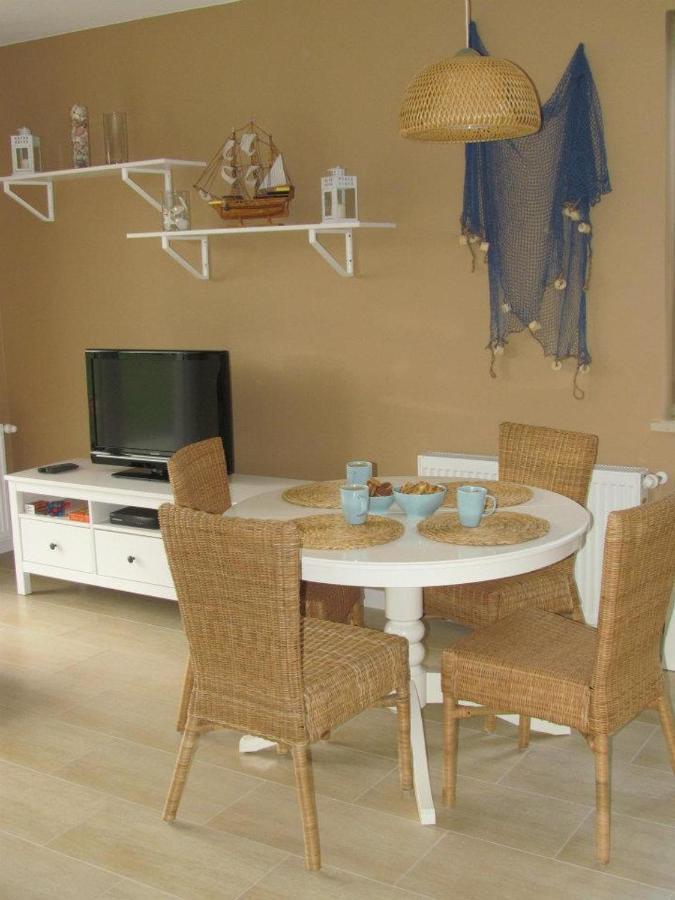 Apartamento Apartament Korab Zarnowska Exterior foto