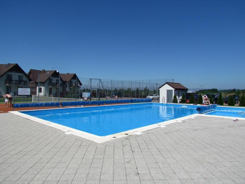 Apartamento Apartament Korab Zarnowska Exterior foto